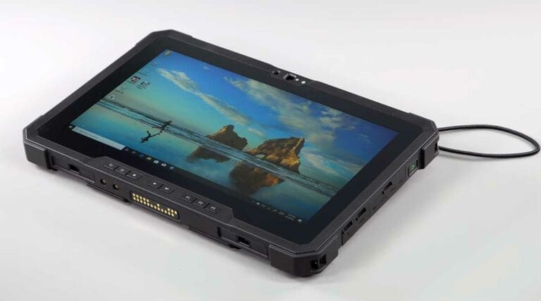 Dell latitude 7220 rugged extreme обзор