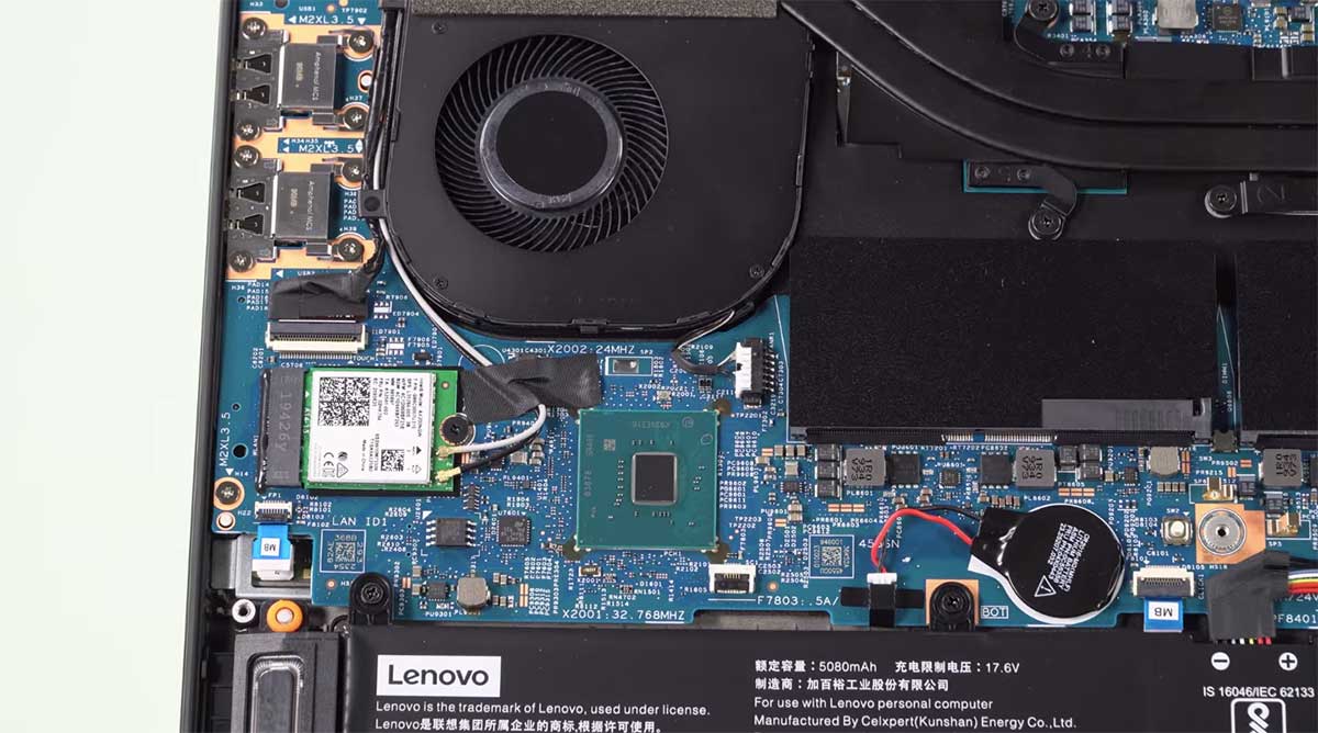 Lenovo ThinkPad P1 Gen 2 jeroan