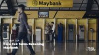 Cek Rekening Maybank