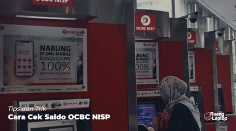 Cara Cek Saldo OCBC NISP