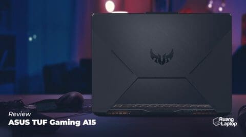 Asus TUF A15