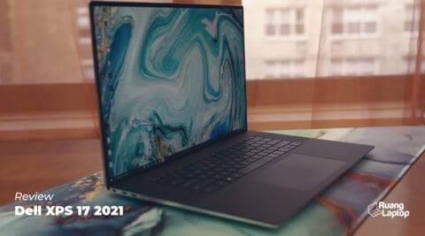 Dell XPS 17 (2021)