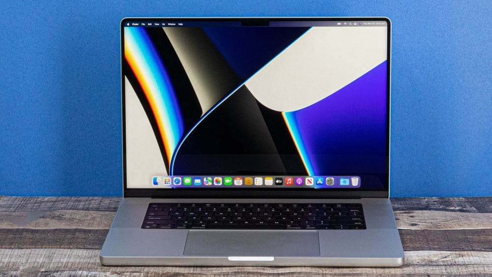 MacBook Pro 16 2021 M1 Pro