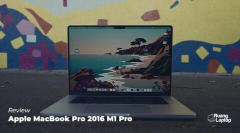 Review MacBook Pro 16