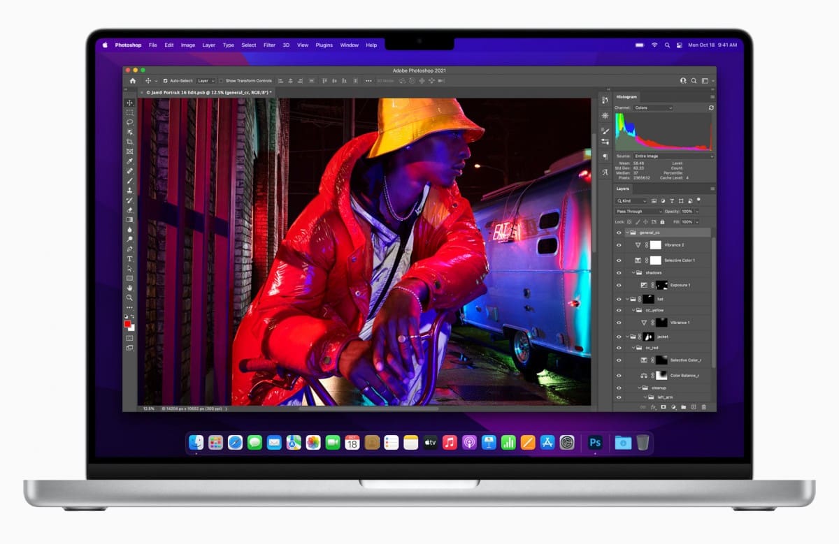 Apple MacBook Pro 2021 M1 Pro