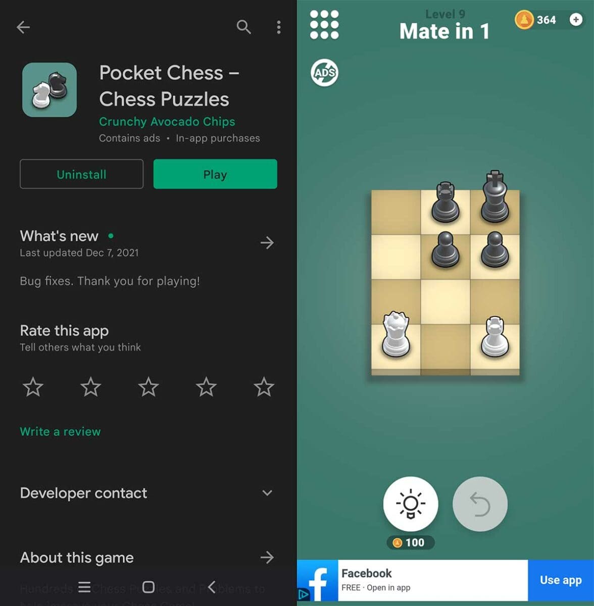 pocket-chess