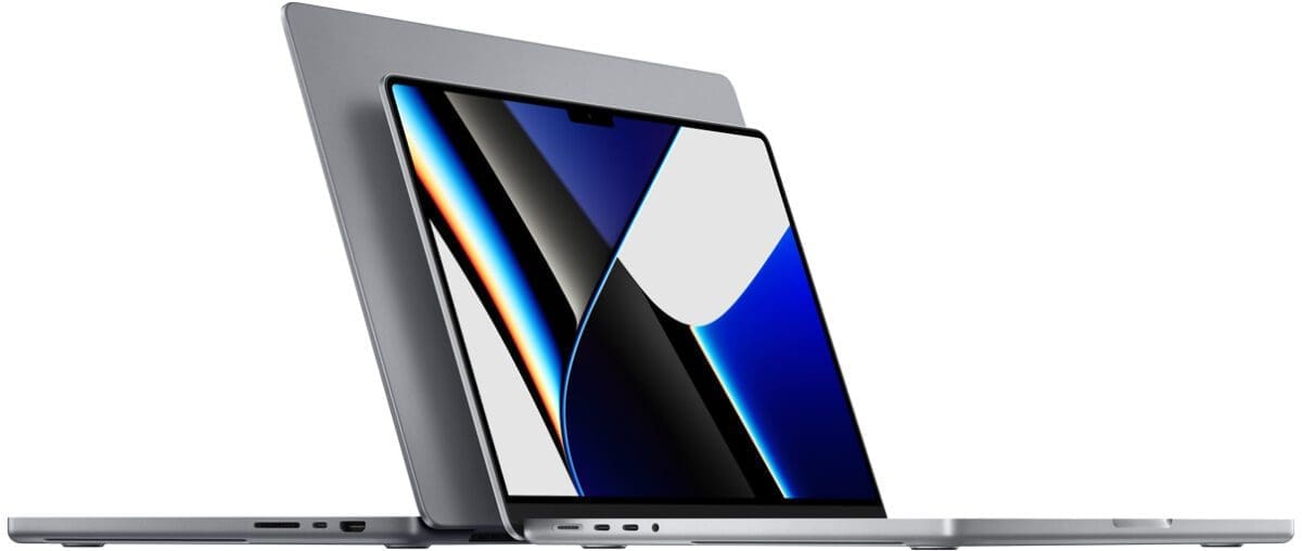 MacBook Pro 16 2021 M1 Pro