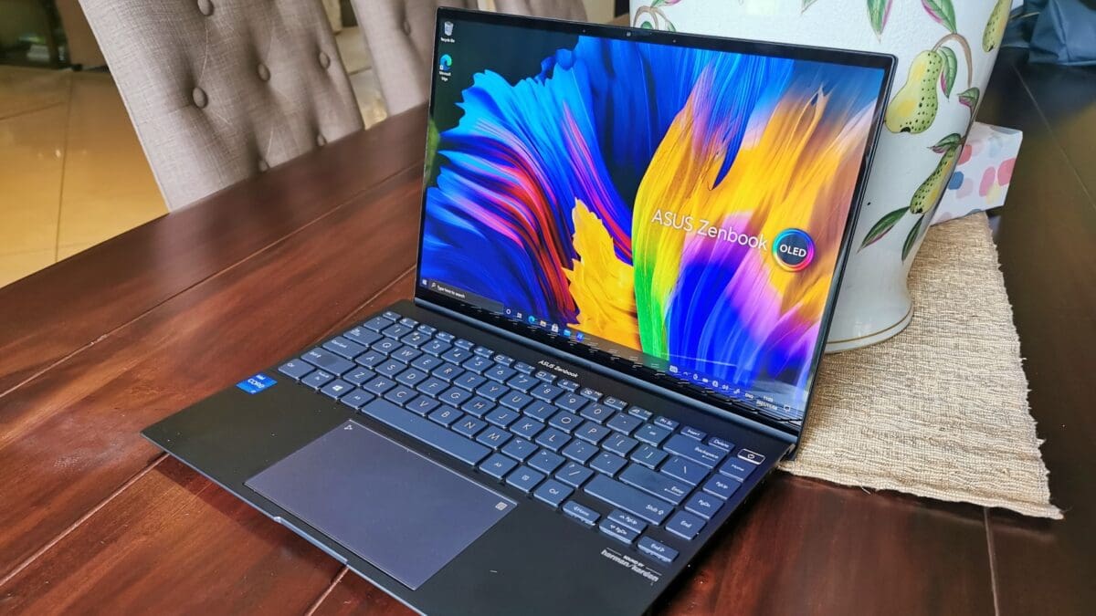 Asus Zenbook UX5401EA OLED Touch