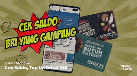 Cek Saldo Brizzi BRI