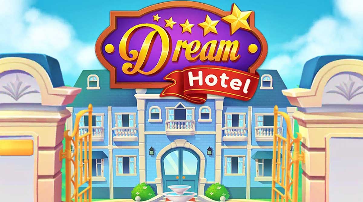 Dream Hotel- Hotel Manager Simulation Games