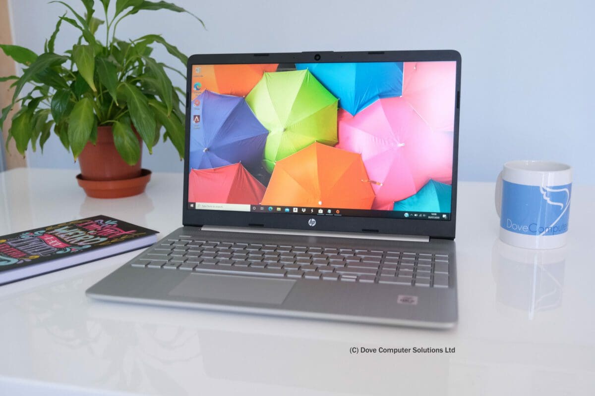 review hp 15s i5