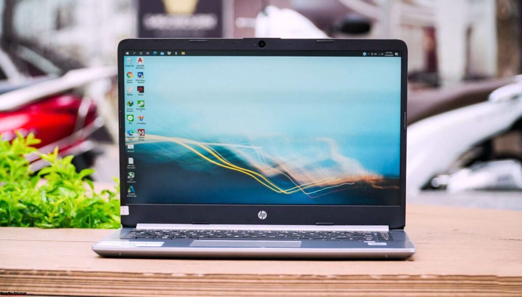 review hp 340s i5