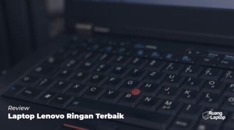 Laptop Lenovo Ringan