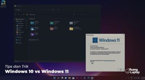 Windows 10 vs Windows 11