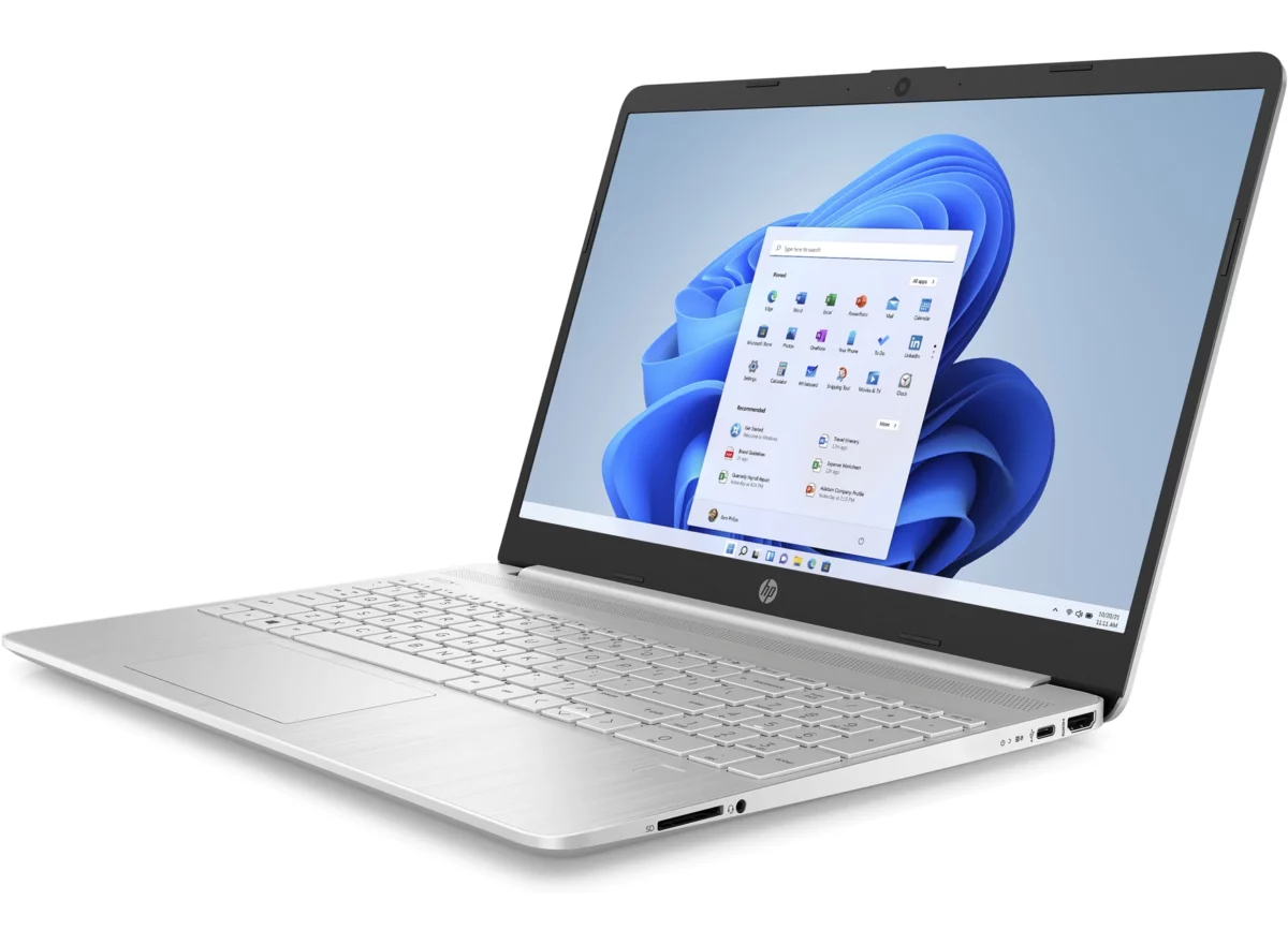 review hp 15s i5