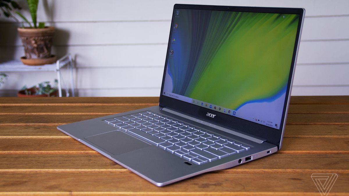 acer swift 3 infinity 4 review