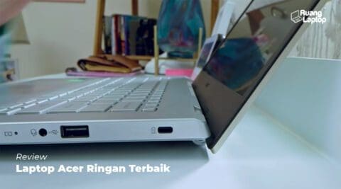 laptop acer ringan