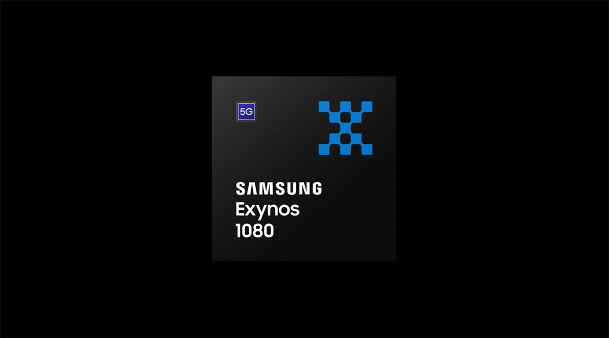 SAMSUNG EXYNOS 1080
