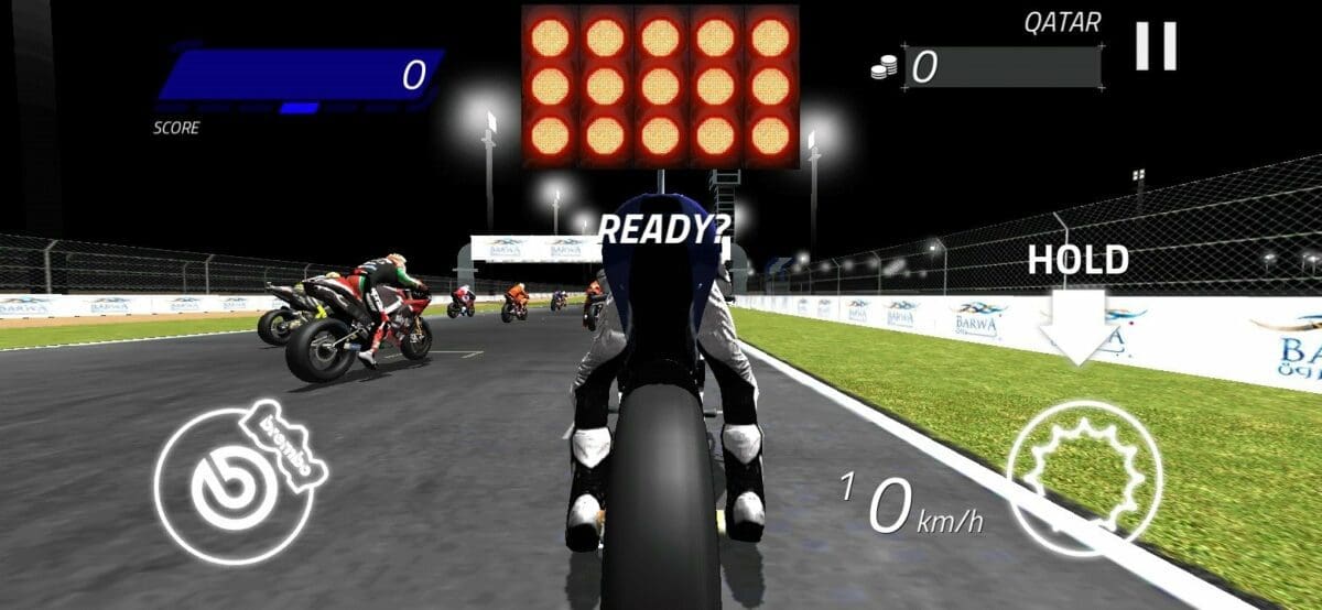 MotoGP Racing 21'