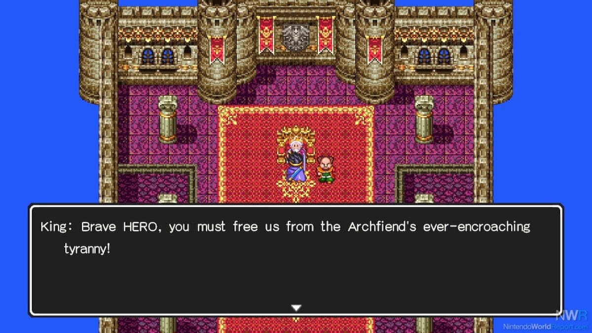 Dragon Quest III Android