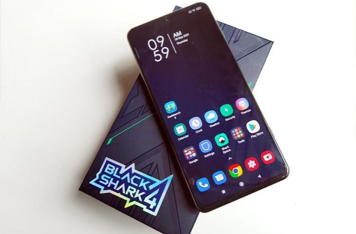Review Xiaomi Black Shark 4S