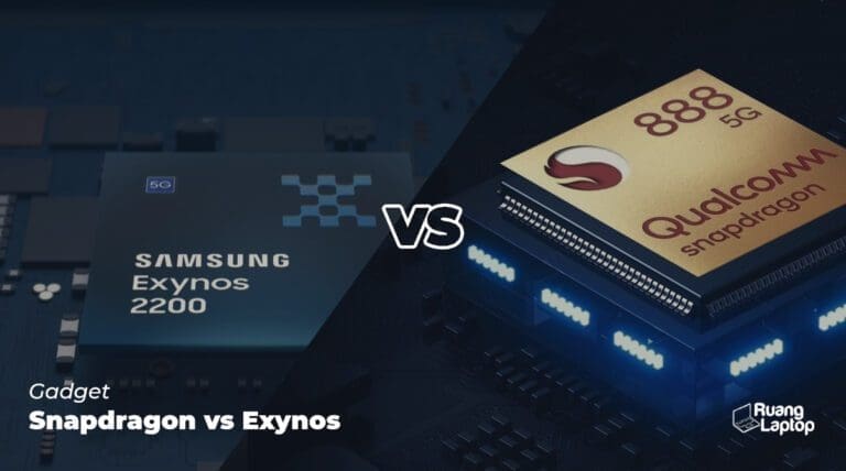 Chipset Exynos Vs Snapdragon, Siapa Yang Terbaik? - Ruanglaptop