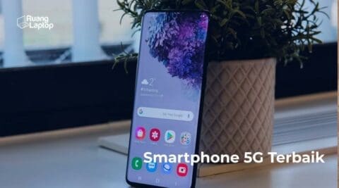 Smartphone 5G Terbaik