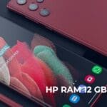 Smartphone RAM 12GB