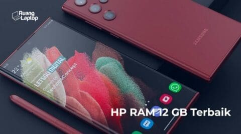 Smartphone RAM 12GB