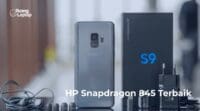 Smartphone Snapdragon 845