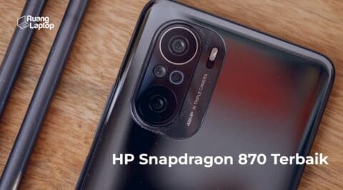 Smartphone Snapdragon 870