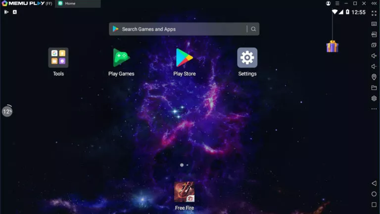 MeMU Android Emulator