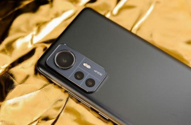 Kamera Xiaomi 12 Pro