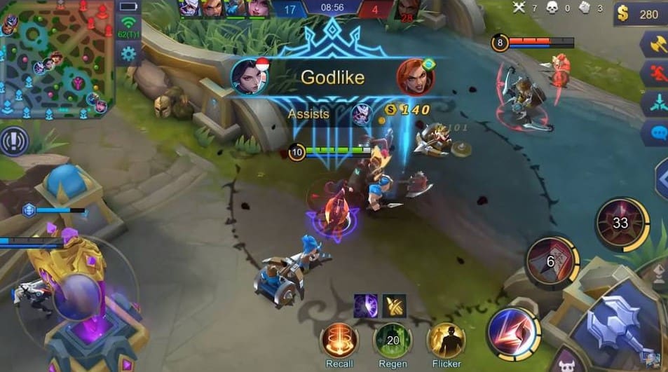 12 Cheat Mobile Legends Terbaru di 2020! (GG) - RuangLaptop