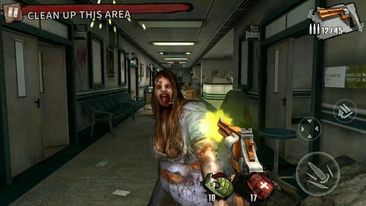 Zombie Frontier 3: Sniper FPS