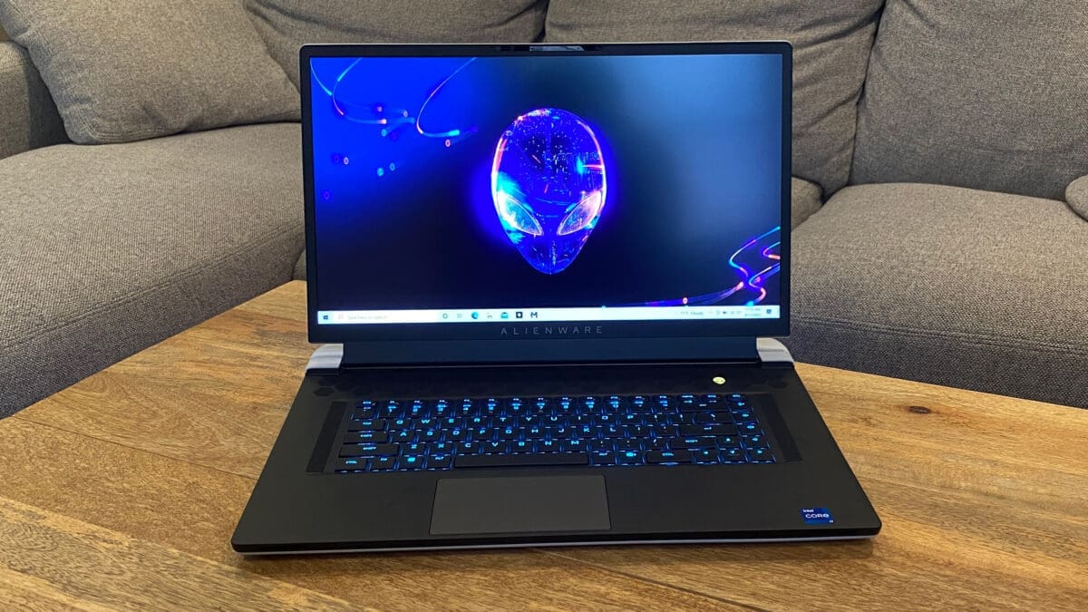 Alienware X17 R1