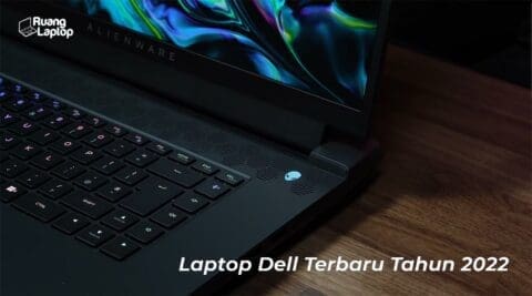 Laptop Dell Terbaru