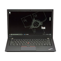 Lenovo ThinkPad - Ruanglaptop