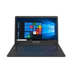 Axioo Slimbook (Intel) - Ruanglaptop